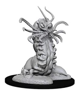 Dungeons & Dragons Nolzur`s Marvelous Unpainted Miniatures: W07 Carrion Crawler